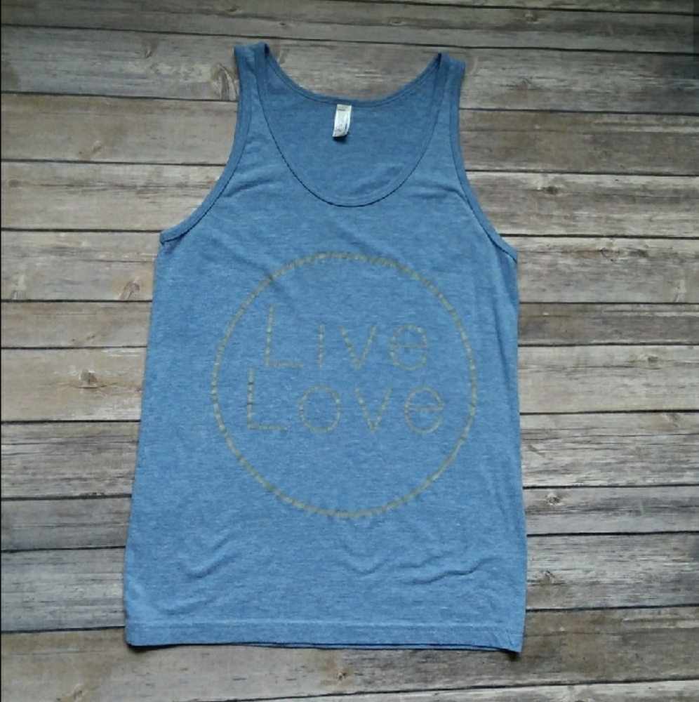 American Apparel Tank